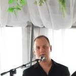 Slađan Stojković na nastupu